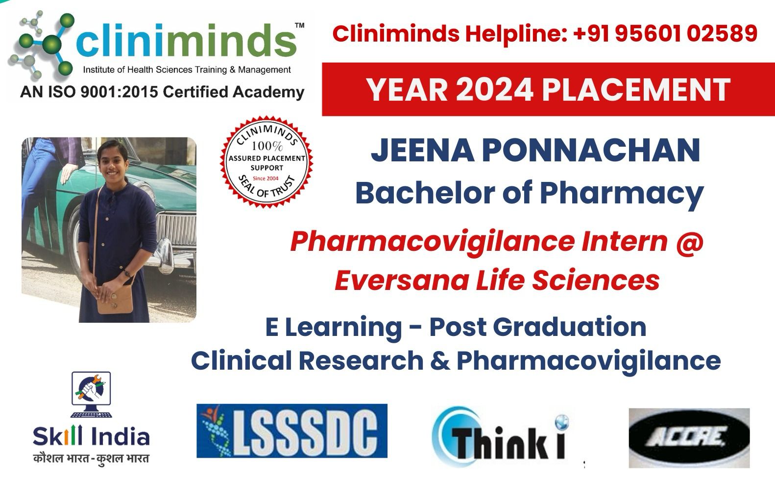 Cliniminds Placements